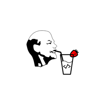 Logo Фронтенд Юность