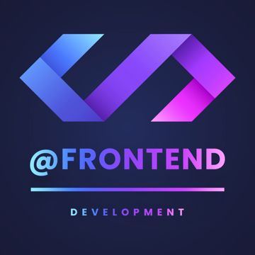 Логотип Frontend