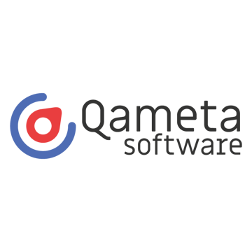 Логотип Qameta Software