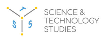 Логотип Центр исследований науки и технологий (Центр STS), ЕУСПб