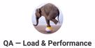 QA — Load & Performance