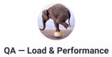 Logo QA — Load & Performance