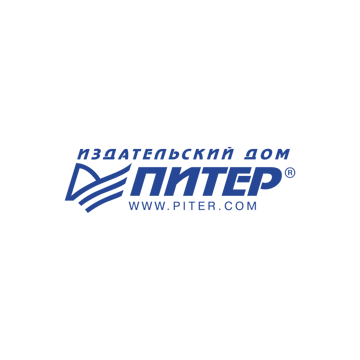 Логотип ИД «Питер»