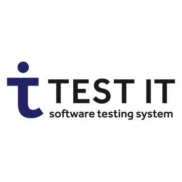 Логотип Test IT