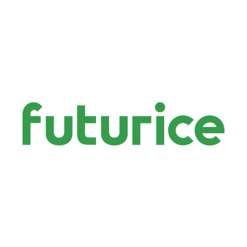 Logo Futurice Silver