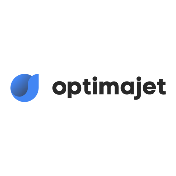 Логотип Optimajet