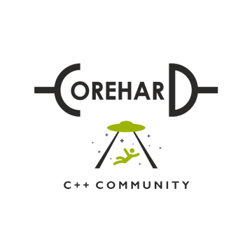 Логотип COREHARD