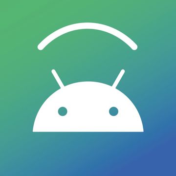 Логотип Android Broadcast