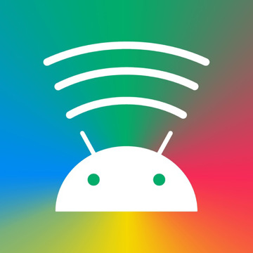 Logo Android Broadcast