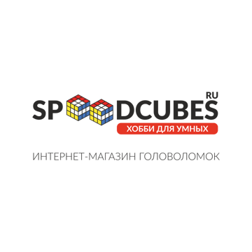 Логотип Speedcubes.ru