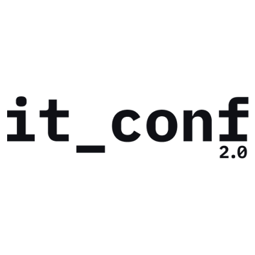 Логотип IT Conf 2.0