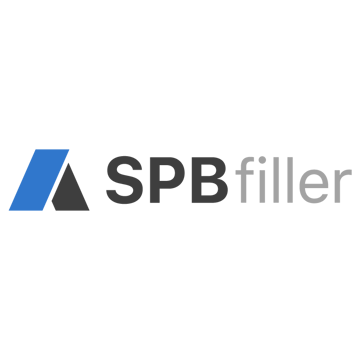 Логотип SPBFiller