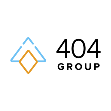 Logo 404 group
