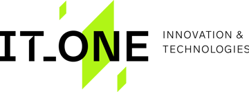 Логотип IT_One