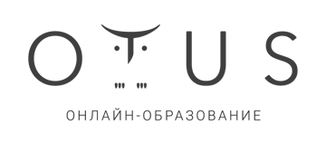 Logo OTUS