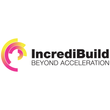 Логотип IncrediBuild
