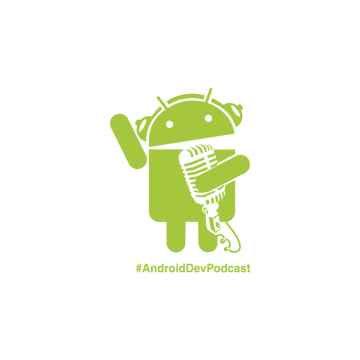 Логотип AndroidDev Podcast