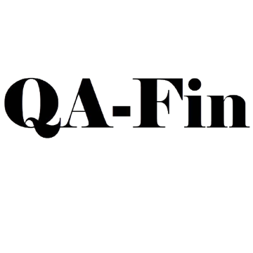 Логотип QA – Finance