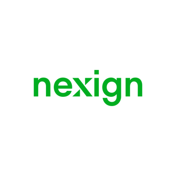 Логотип Nexign (Peter-Service)