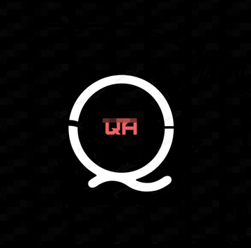 Логотип QA - Quality Assurance