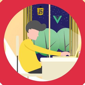 Логотип Javascript / ЯжеРазработчик