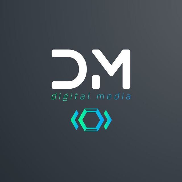 Логотип Digital Media