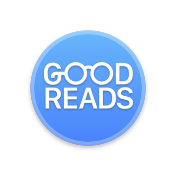 Логотип iOS Good Reads