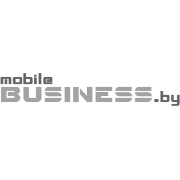 Логотип Мобайл Бизнес