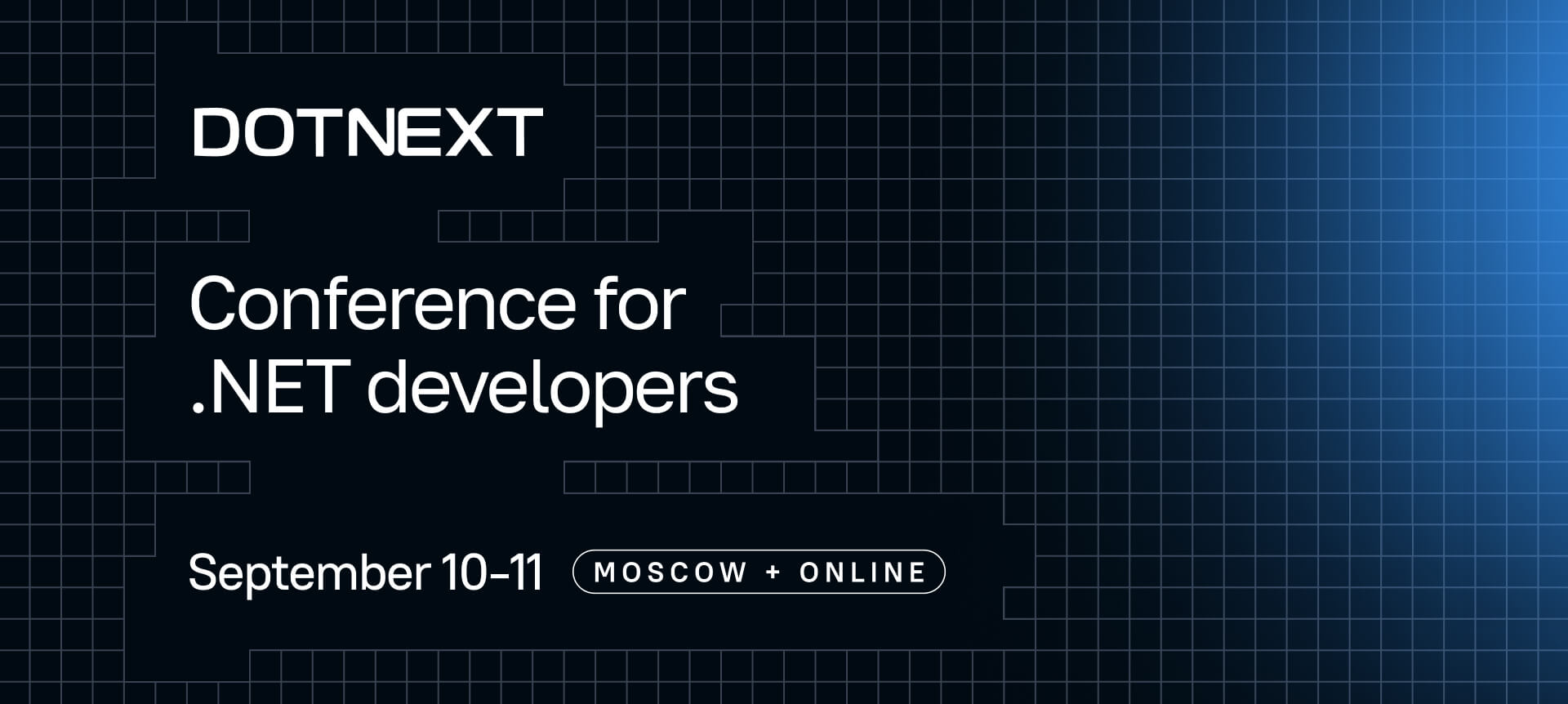 DotNext 2024. Conference for developers