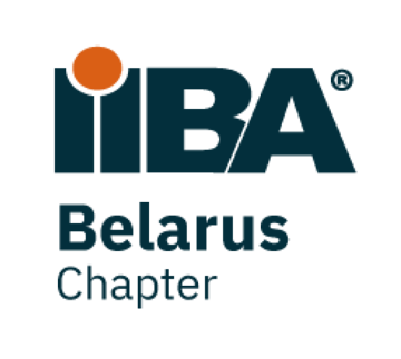 Logo IIBA Belarus Chapter