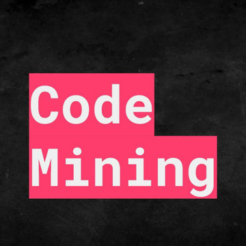 Логотип Code Mining