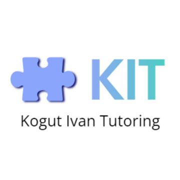 Логотип Kogut Ivan Tutoring