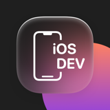 Логотип iOS Dev