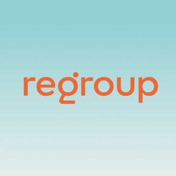 Логотип CEO рулит I Regroup
