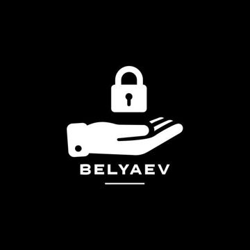 Логотип BELYAEV_SECURITY