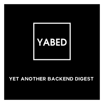 Логотип YABED