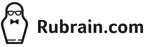 Logo Rubrain