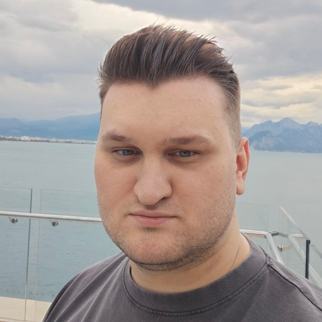 Евгений Харченко