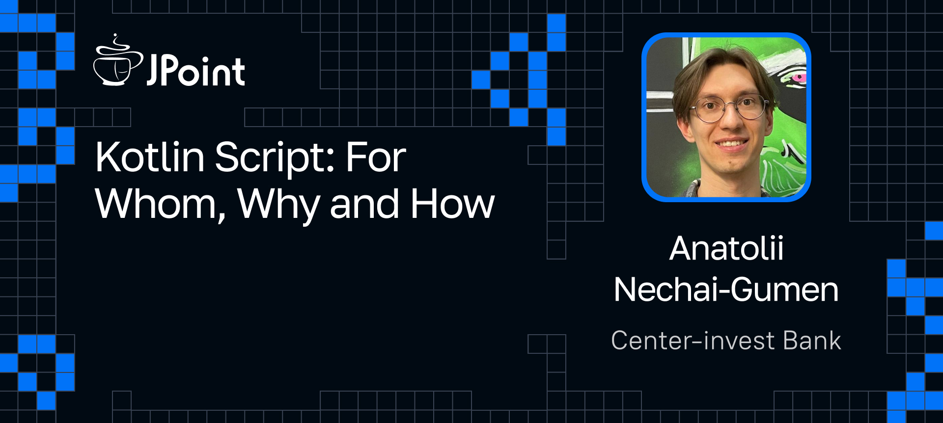 Kotlin Script: для кого, зачем и как | Доклад на JPoint 2024