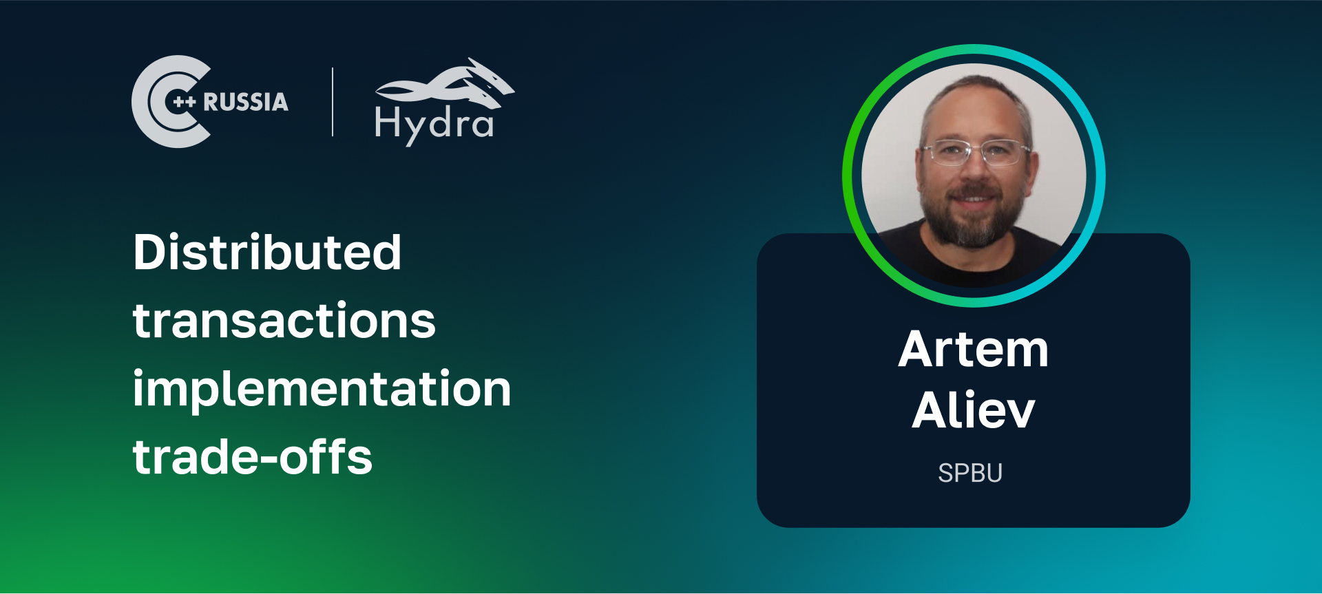 A sledgehammer to crack a nut: why blockchain is not (always) a good idea |  Talk at Hydra 2022