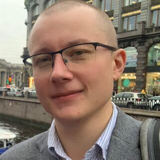 Илья Черкасов