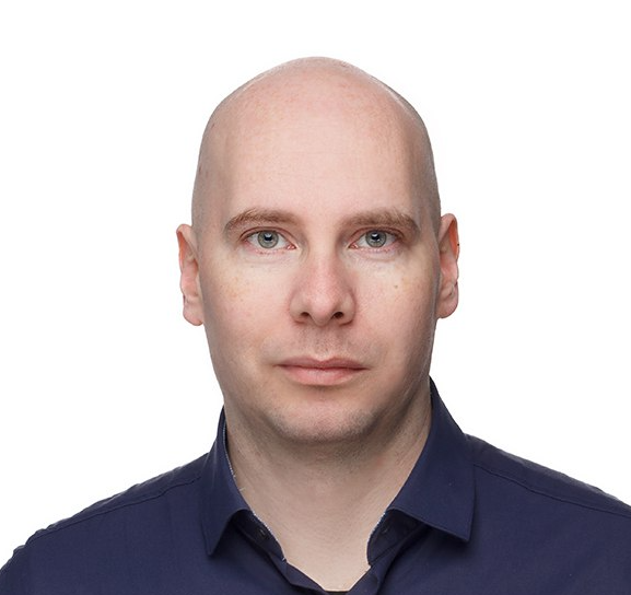 Евгений  Кацевман