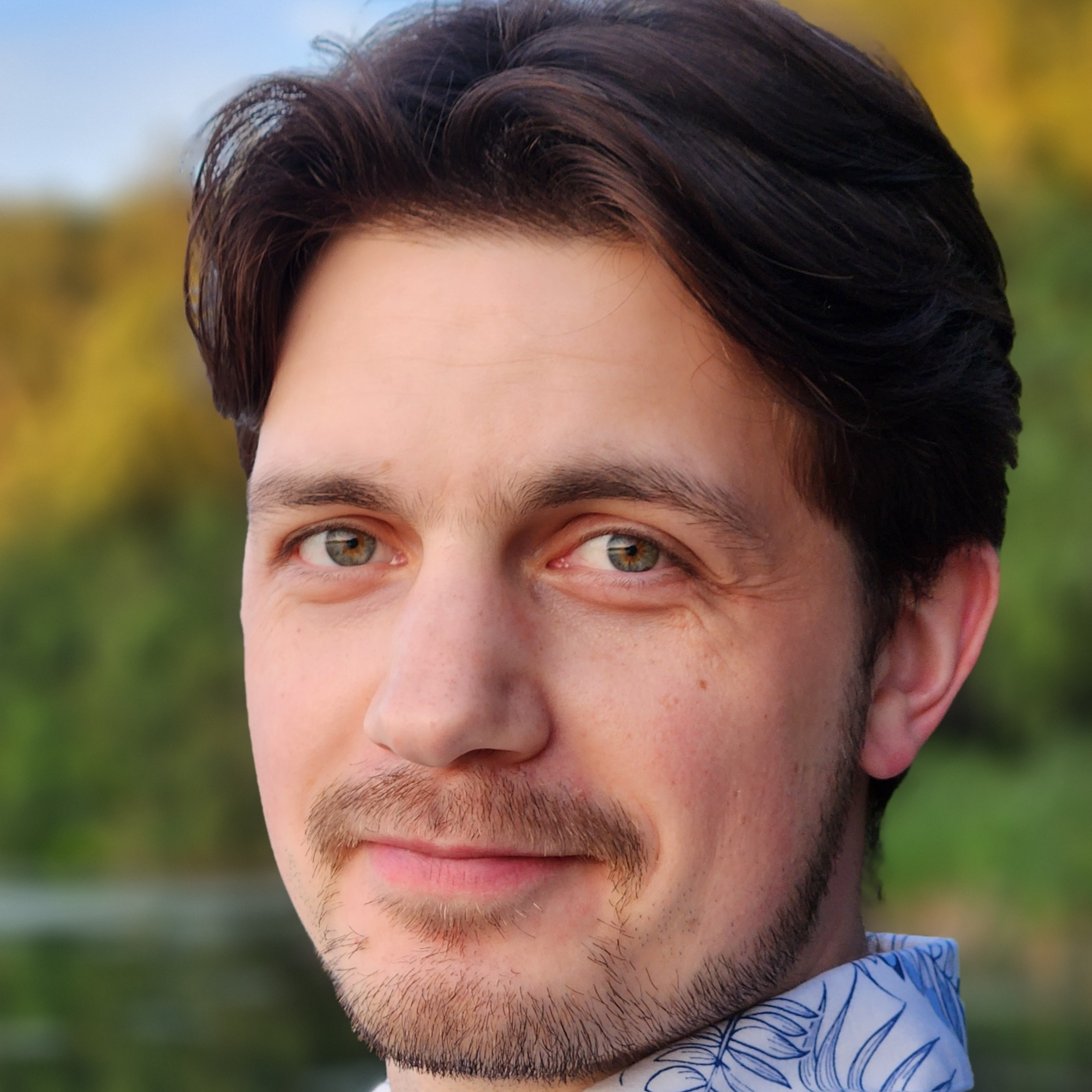 Dmitrii Listvin