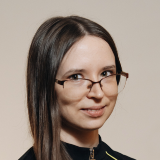 Valeria Dymbitskaya