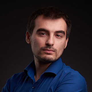 Sergey Melyukov