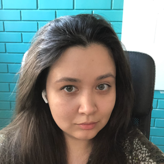 Анна Морозова