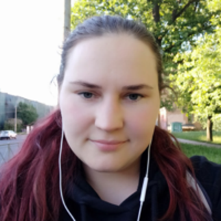 Антонина Глухова