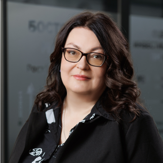 Анастасия Витковская