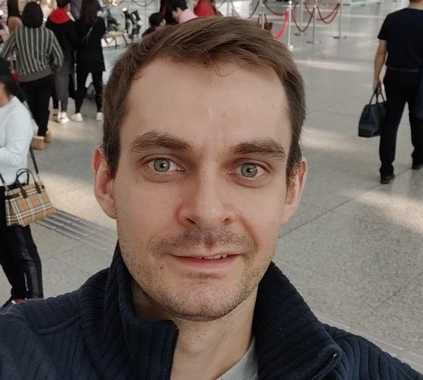 Антон Чешков