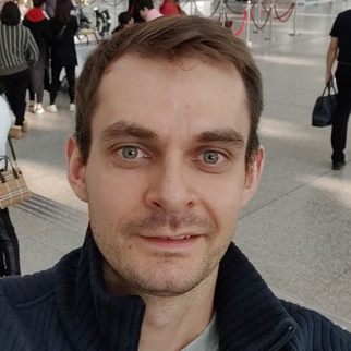 Антон Чешков